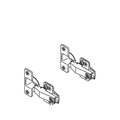 Kohler Hinges, With Mounting Plates And Screws 1068657-F40